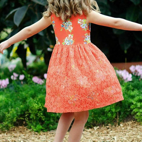 MATILDA JANE Size 4 Bouquets For Layla Dress Let's Go Together NEW NWT #2856 - Picture 5 of 10